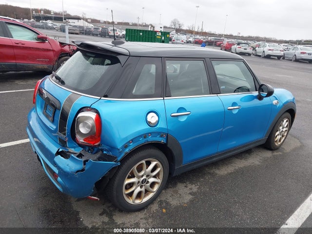 2015 MINI HARDTOP WMWXU3C50F2B59657 Photo 3