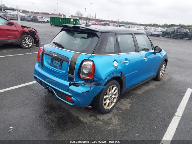 2015 MINI HARDTOP WMWXU3C50F2B59657 Photo 5