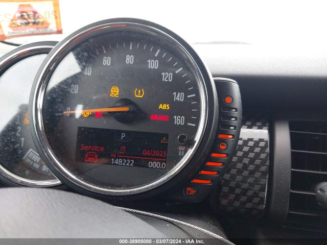 2015 MINI HARDTOP WMWXU3C50F2B59657 Photo 6