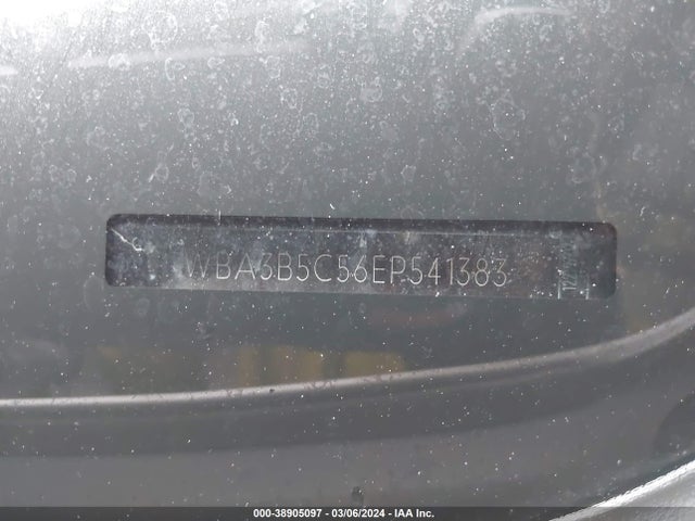 WBA3B5C56EP541383 BMW 328i Xdrive