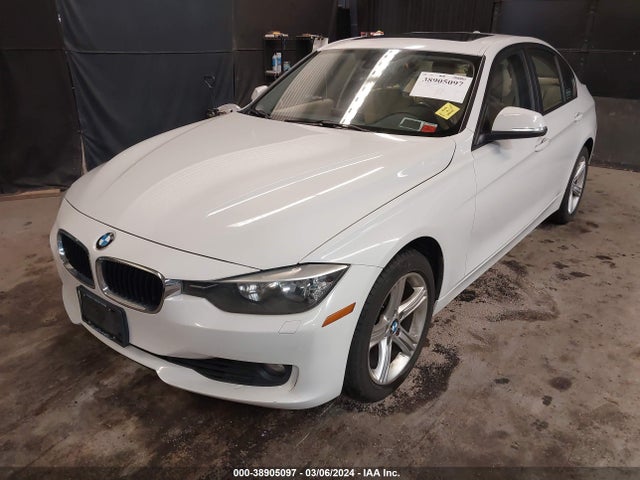 WBA3B5C56EP541383 BMW 328i Xdrive