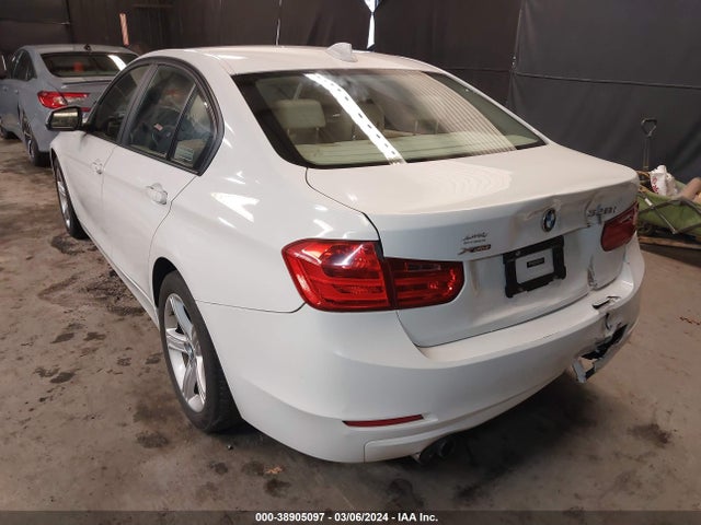 WBA3B5C56EP541383 BMW 328i Xdrive