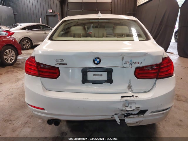 WBA3B5C56EP541383 BMW 328i Xdrive