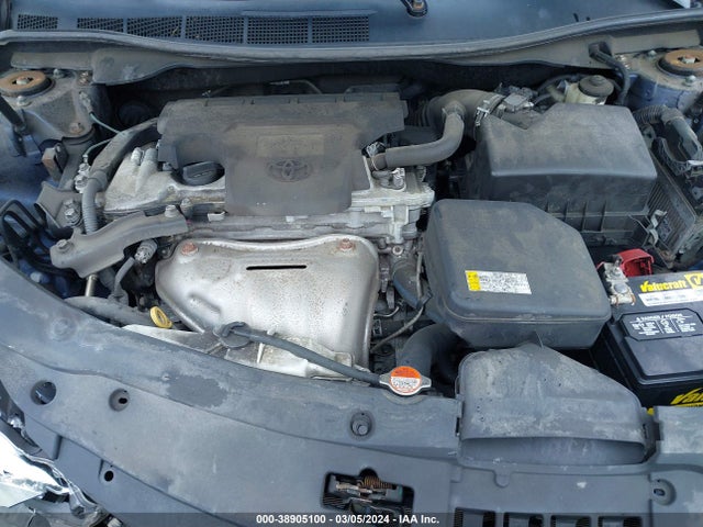 Toyota CAMRY LE 2016 4T4BF1FK0GR540684 Image 10