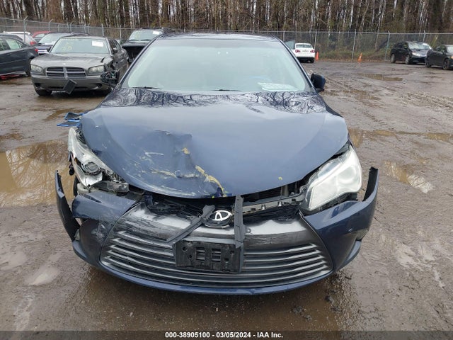 Toyota CAMRY LE 2016 4T4BF1FK0GR540684 Image 12