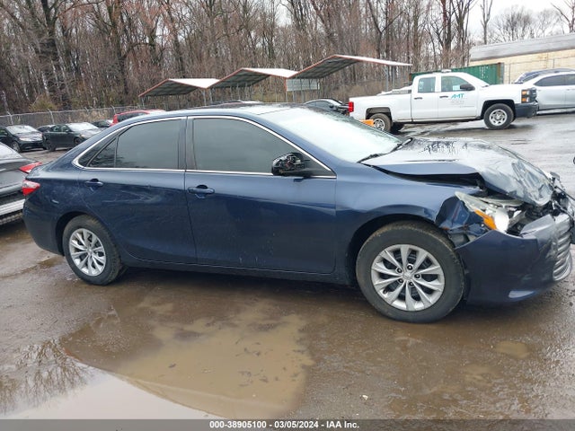 Toyota CAMRY LE 2016 4T4BF1FK0GR540684 Image 13