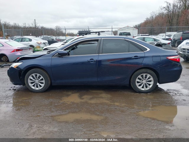 Toyota CAMRY LE 2016 4T4BF1FK0GR540684 Image 14