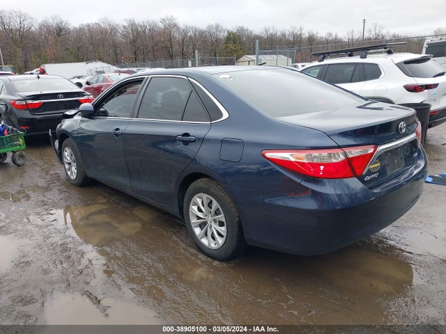 Toyota CAMRY LE 2016 4T4BF1FK0GR540684 Image 3
