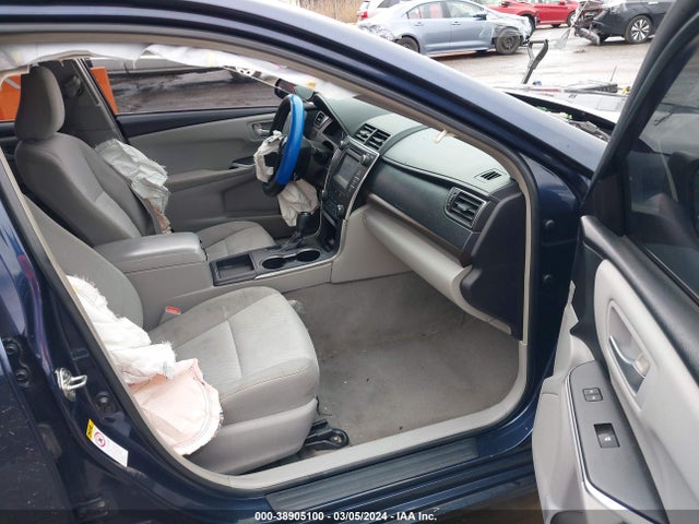 Toyota CAMRY LE 2016 4T4BF1FK0GR540684 Image 5