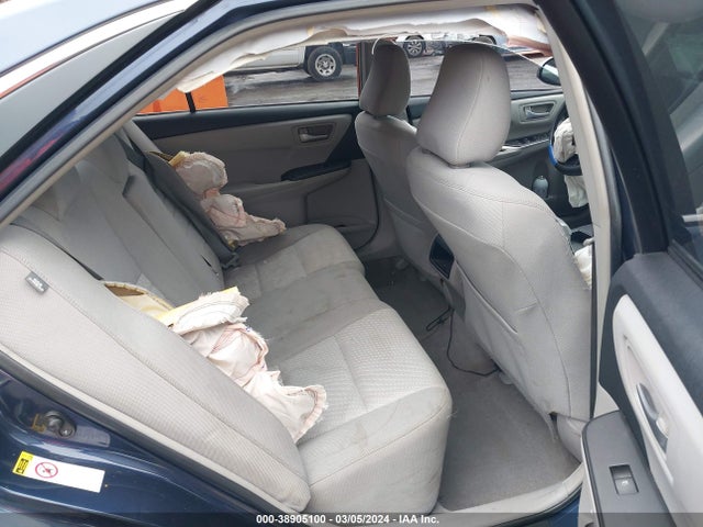 Toyota CAMRY LE 2016 4T4BF1FK0GR540684 Image 8
