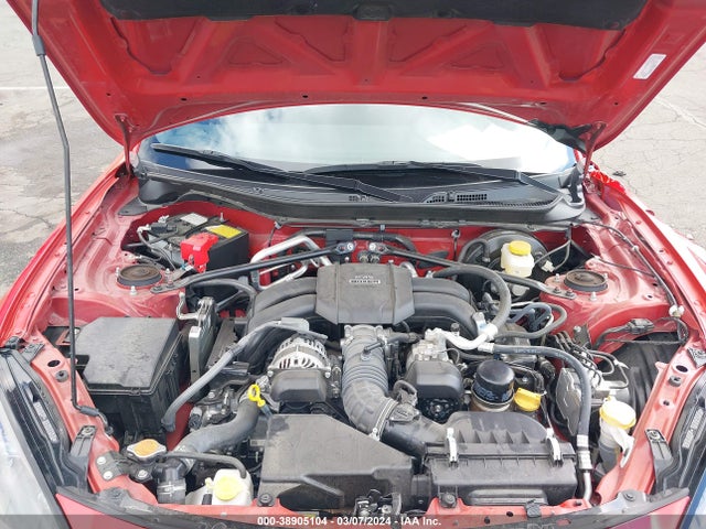 Toyota GR86 2023 JF1ZNBC19P8761572 Image 10