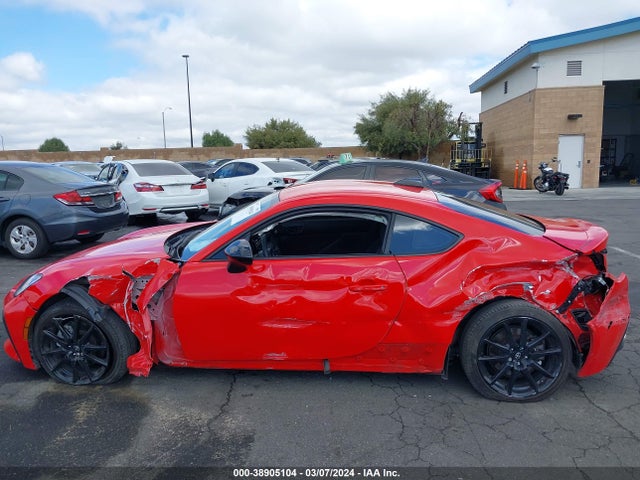 Toyota GR86 2023 JF1ZNBC19P8761572 Image 6