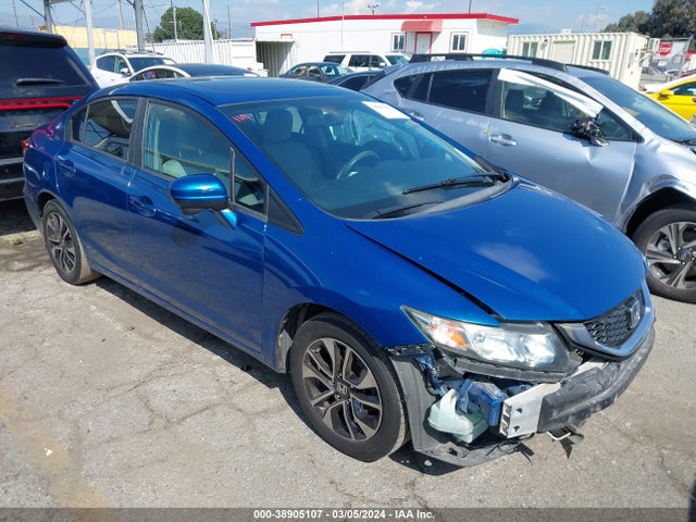Honda CIVIC EX 2015 2HGFB2F83FH521233 главное изображение