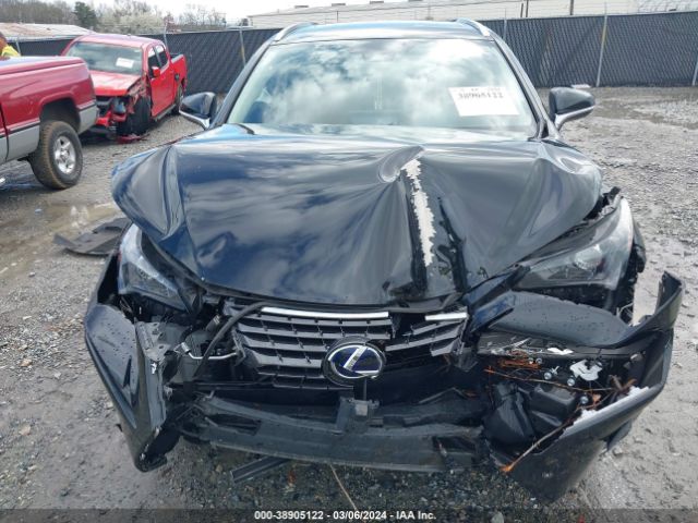 JTJDJRDZ8M5015752 Lexus NX 300H