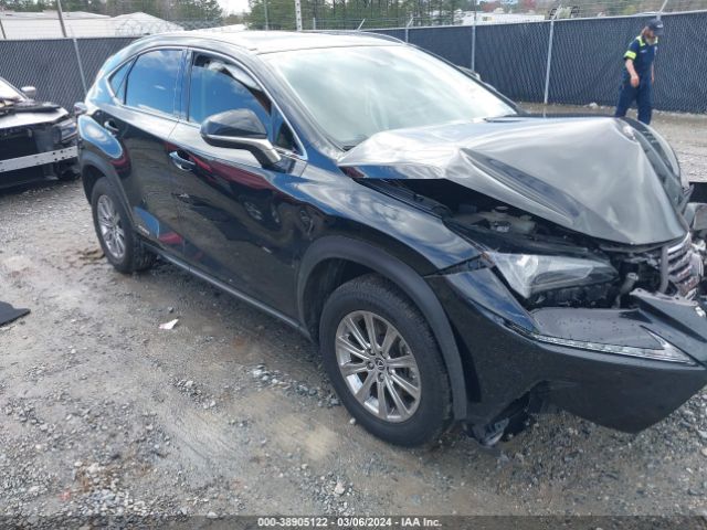 JTJDJRDZ8M5015752 Lexus NX 300H