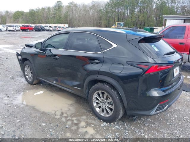 JTJDJRDZ8M5015752 Lexus NX 300H