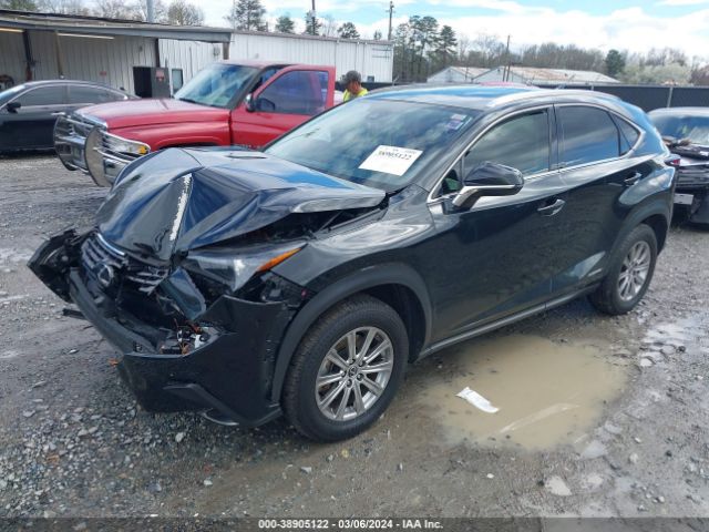 JTJDJRDZ8M5015752 Lexus NX 300H