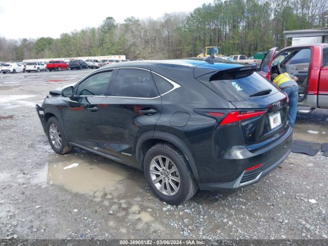 JTJDJRDZ8M5015752 Lexus NX 300H