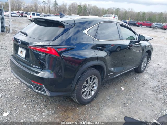 JTJDJRDZ8M5015752 Lexus NX 300H