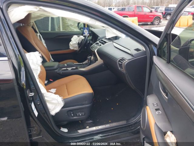 JTJDJRDZ8M5015752 Lexus NX 300H