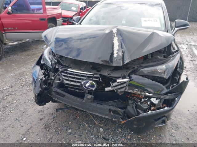 JTJDJRDZ8M5015752 Lexus NX 300H
