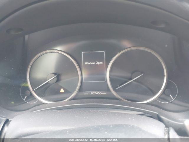 JTJDJRDZ8M5015752 Lexus NX 300H