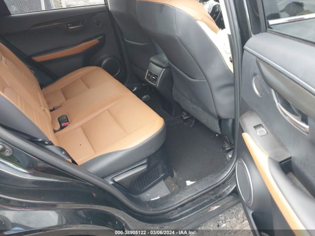 JTJDJRDZ8M5015752 Lexus NX 300H