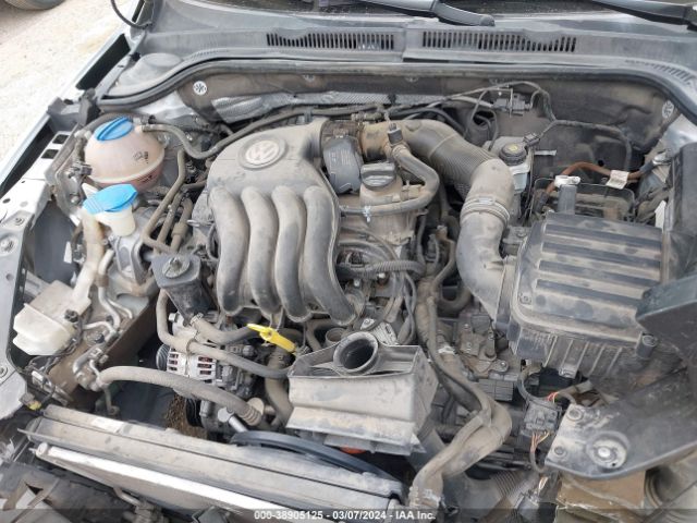 3VW2K7AJ2FM316229 Volkswagen Jetta 2.0l S