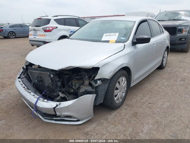 3VW2K7AJ2FM316229 Volkswagen Jetta 2.0l S