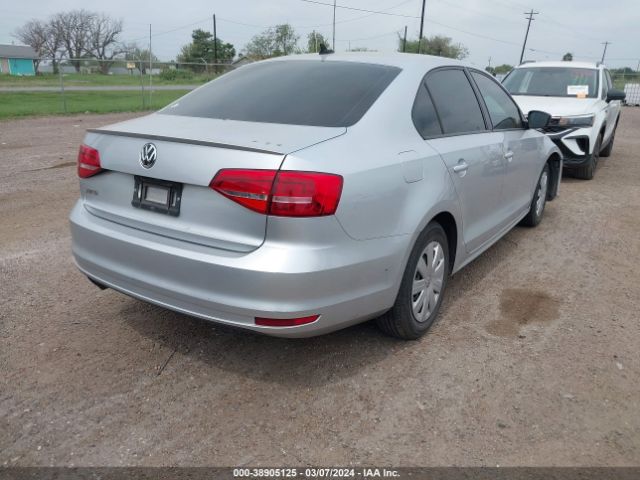 3VW2K7AJ2FM316229 Volkswagen Jetta 2.0l S