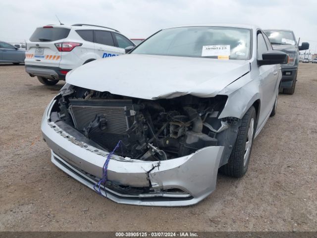 3VW2K7AJ2FM316229 Volkswagen Jetta 2.0l S