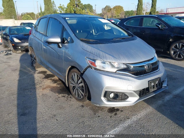Honda FIT EX 2018 3HGGK5H85JM725450 zdjęcie główne