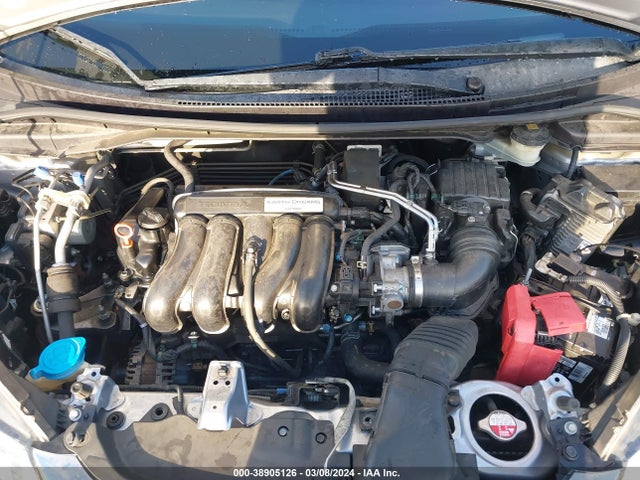 Honda FIT EX 2018 3HGGK5H85JM725450 Image 10