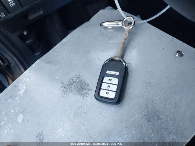 Honda FIT EX 2018 3HGGK5H85JM725450 Image 11