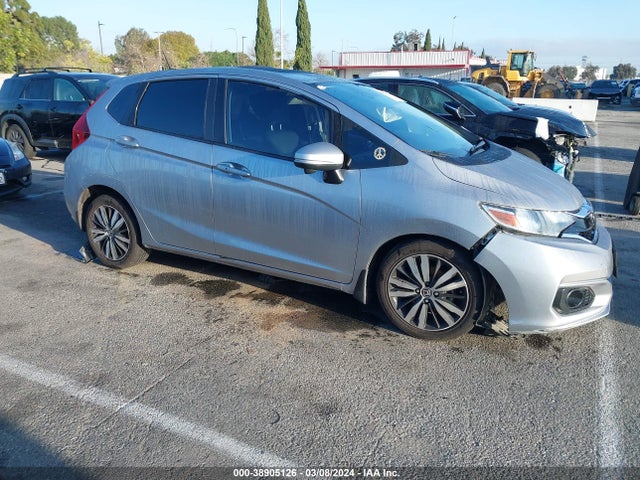 Honda FIT EX 2018 3HGGK5H85JM725450 Image 13