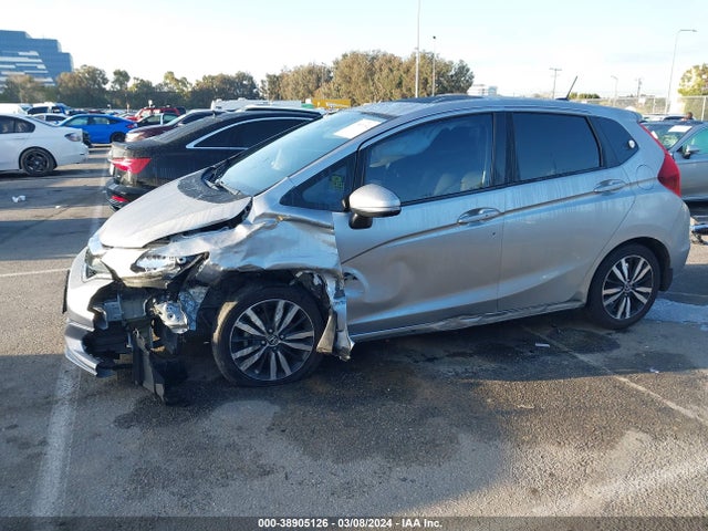 Honda FIT EX 2018 3HGGK5H85JM725450 Image 14