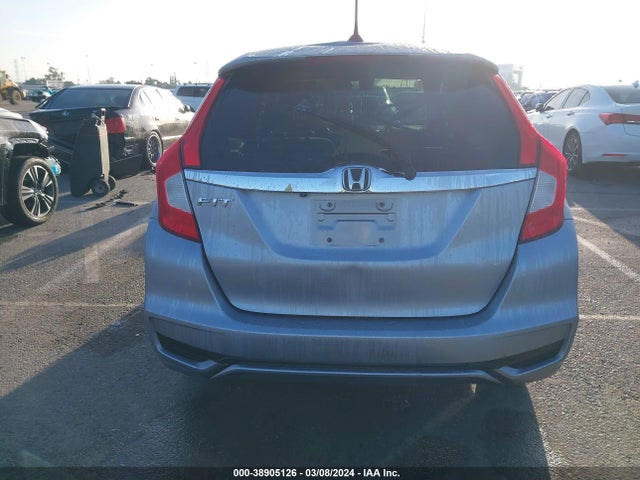 Honda FIT EX 2018 3HGGK5H85JM725450 Image 16