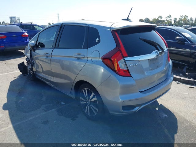 Honda FIT EX 2018 3HGGK5H85JM725450 Image 3