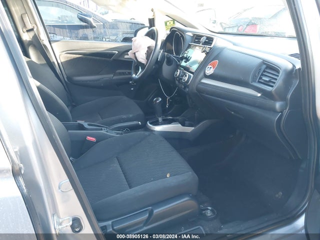 Honda FIT EX 2018 3HGGK5H85JM725450 Image 5