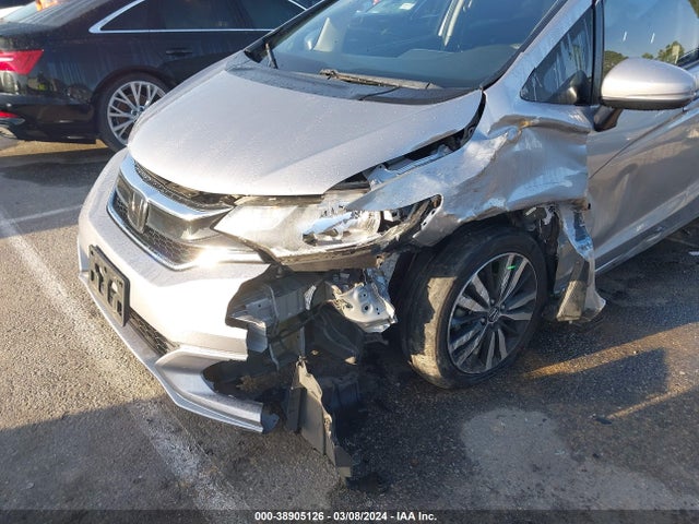Honda FIT EX 2018 3HGGK5H85JM725450 Image 6
