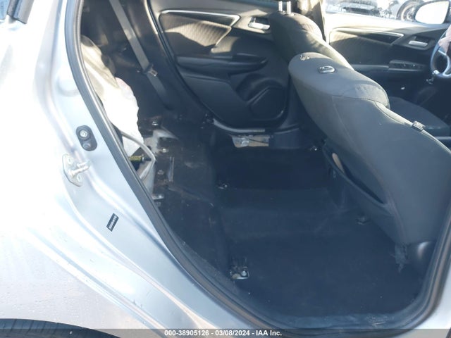 Honda FIT EX 2018 3HGGK5H85JM725450 Image 8