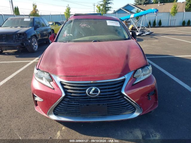 58ABK1GG5GU005455 Lexus ES 350