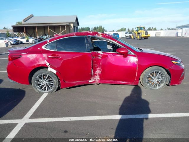 58ABK1GG5GU005455 Lexus ES 350
