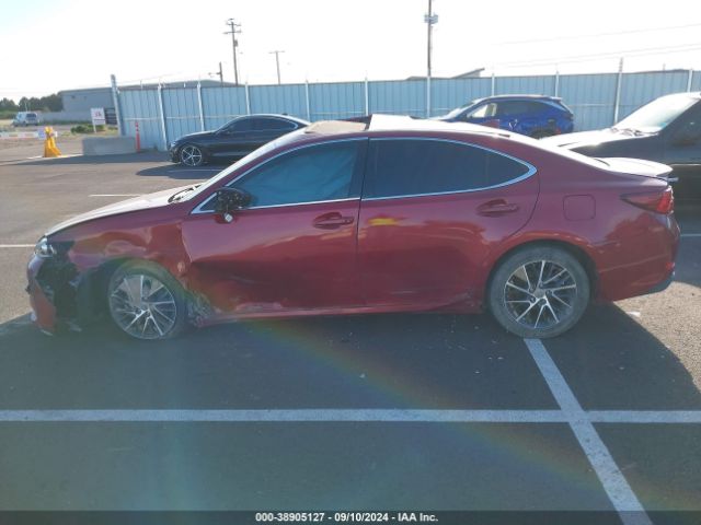 58ABK1GG5GU005455 Lexus ES 350