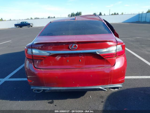 58ABK1GG5GU005455 Lexus ES 350