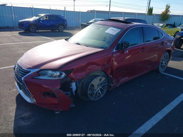 58ABK1GG5GU005455 Lexus ES 350