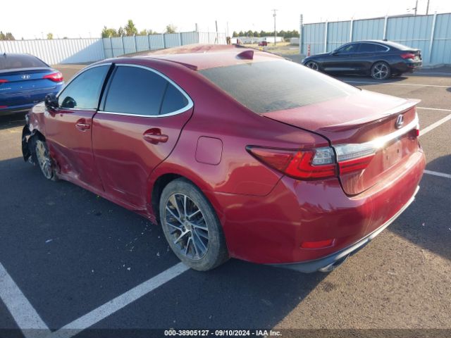 58ABK1GG5GU005455 Lexus ES 350
