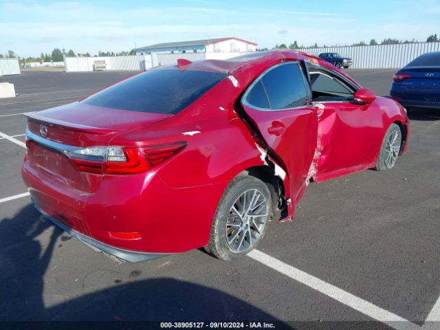 58ABK1GG5GU005455 Lexus ES 350