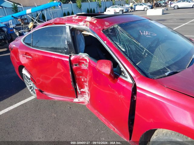 58ABK1GG5GU005455 Lexus ES 350