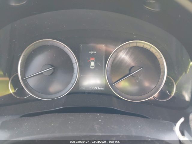 58ABK1GG5GU005455 Lexus ES 350
